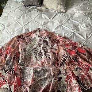 New w/tags Anthropologie Ruana